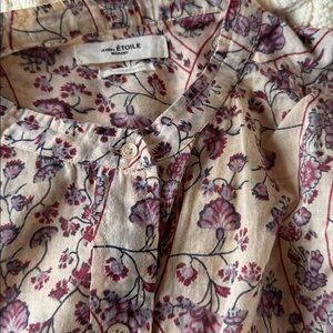 Isabel Etoile Marant Maria Blouse